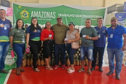 Governo do Amazonas beneficia produtores rurais de Careiro da Várzea com R$ 336,3 mil em crédito rural