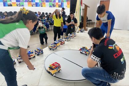 Prefeitura de Manaus realiza atividades tecnológicas voltadas para educação municipal