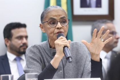 Marina Silva atribui aumento das queimadas a incêndios criminosos e seca extrema