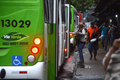 PMM promove mudanças em linhas de ônibus