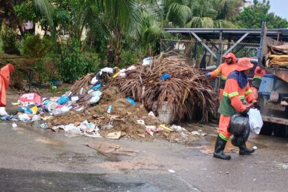 PMM desarticula mais de 20 lixeiras irregulares