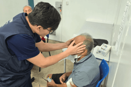 Governo do Amazonas realiza mutirão de consultas dermatológicas na Fundação Alfredo da Matta