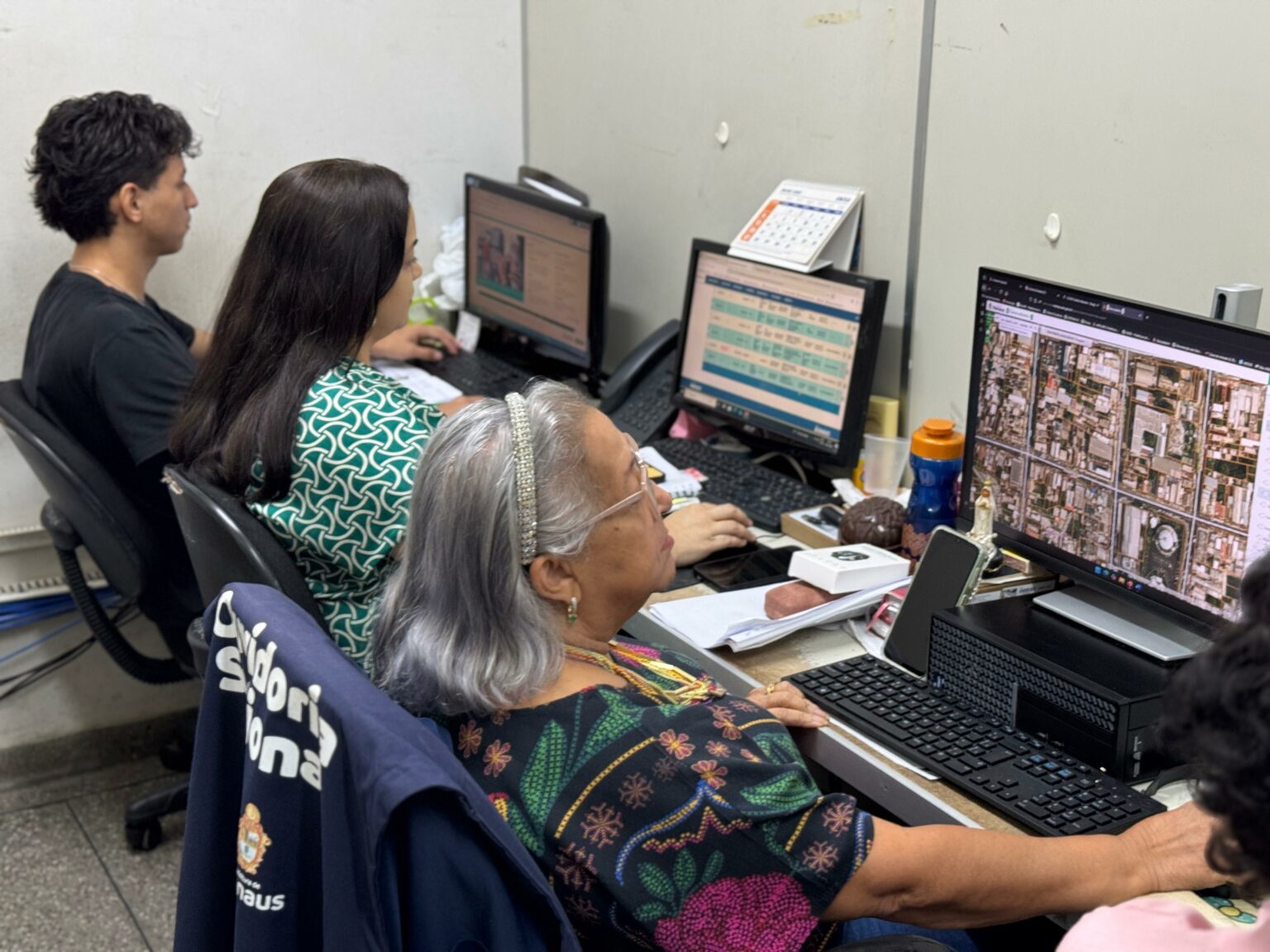 Ouvidoria do Implurb amplia canal de diálogo com população