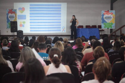 PMM promove qualificação para atendimento a pessoas com TEA