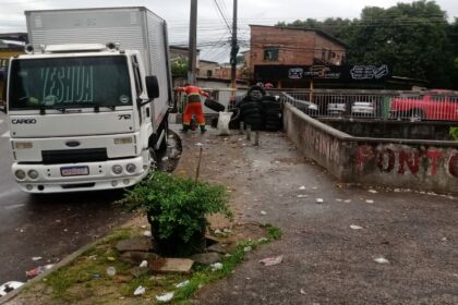 Prefeitura de Manaus intensifica combate ao descarte irregular de pneus