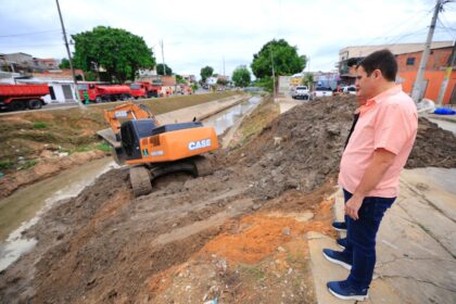 Manaus é a capital do Norte que mais investe em saneamento básico