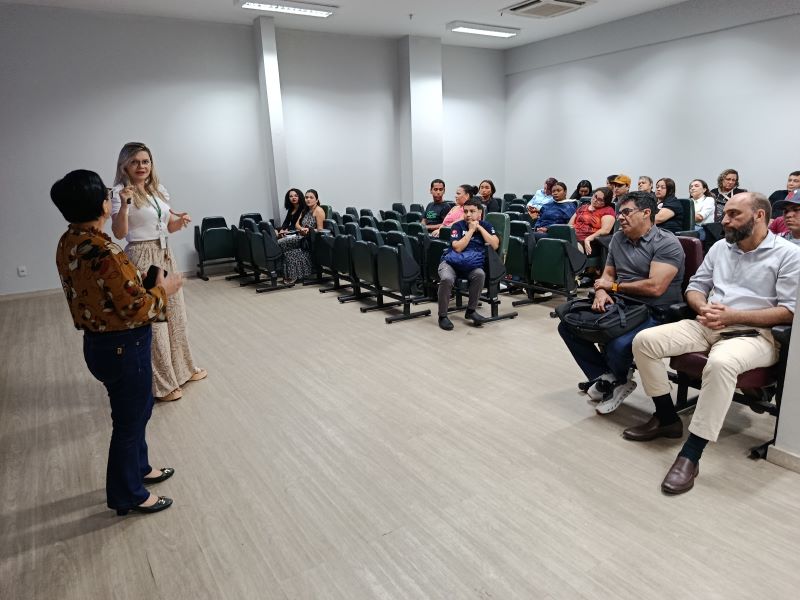 Visa Manaus promove ações para reforçar segurança sanitária