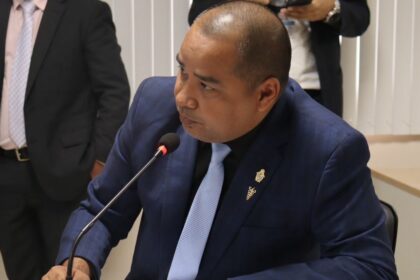 Sérgio Baré apoia emenda que autoriza aumento real para servidores municipais
