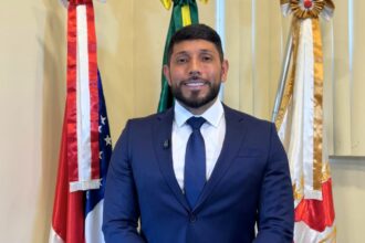 Câmara Municipal de Manaus participa da posse de novos promotores do MPAM