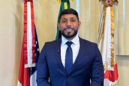 Câmara Municipal de Manaus participa da posse de novos promotores do MPAM