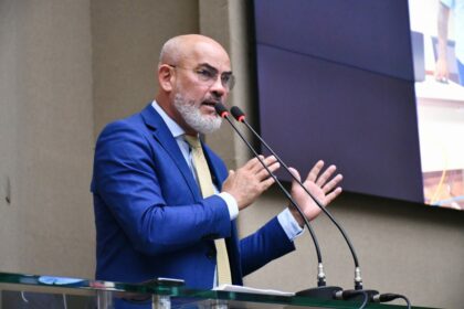 Deputado Cabo Maciel solicita ações para fortalecer saúde, educação técnica e o setor primário em Santo Antônio do Matupi