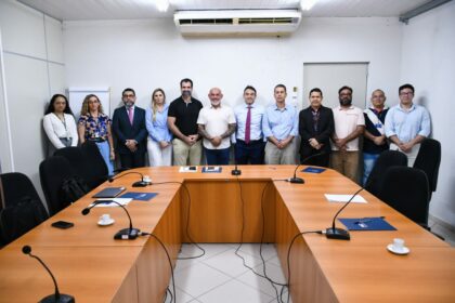 Cabo Maciel participa de reunião na PGE e avança na regularização fundiária no Sul do Amazonas