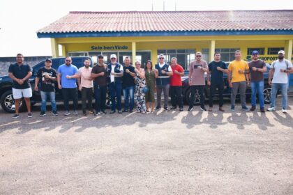 Deputado Cabo Maciel cumpre agenda parlamentar em Humaitá com foco em educação, saúde, segurança e inclusão social