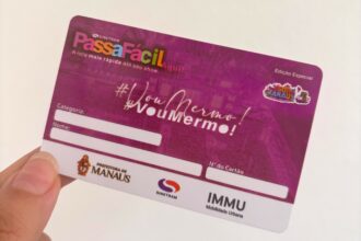 Prefeitura lança lote extra de pulseiras para o ‘#SouManaus 2025’ com promoção exclusiva para o transporte público