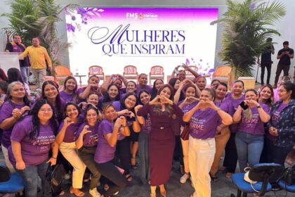 Encontro ‘Mulheres que Inspiram’ em alusão ao ‘Agosto Lilás’