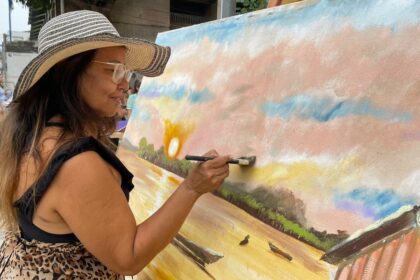 ‘#SouManaus 2025’ inaugura espaço Estação das Artes