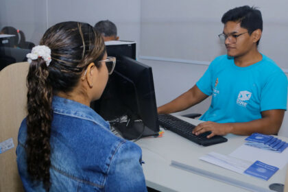 Sine Manaus oferta 366 vagas de emprego nesta segunda-feira