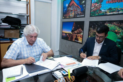 Prefeitura de Manaus e CAU-AM assinam termo de cooperação técnica para fortalecer urbanismo