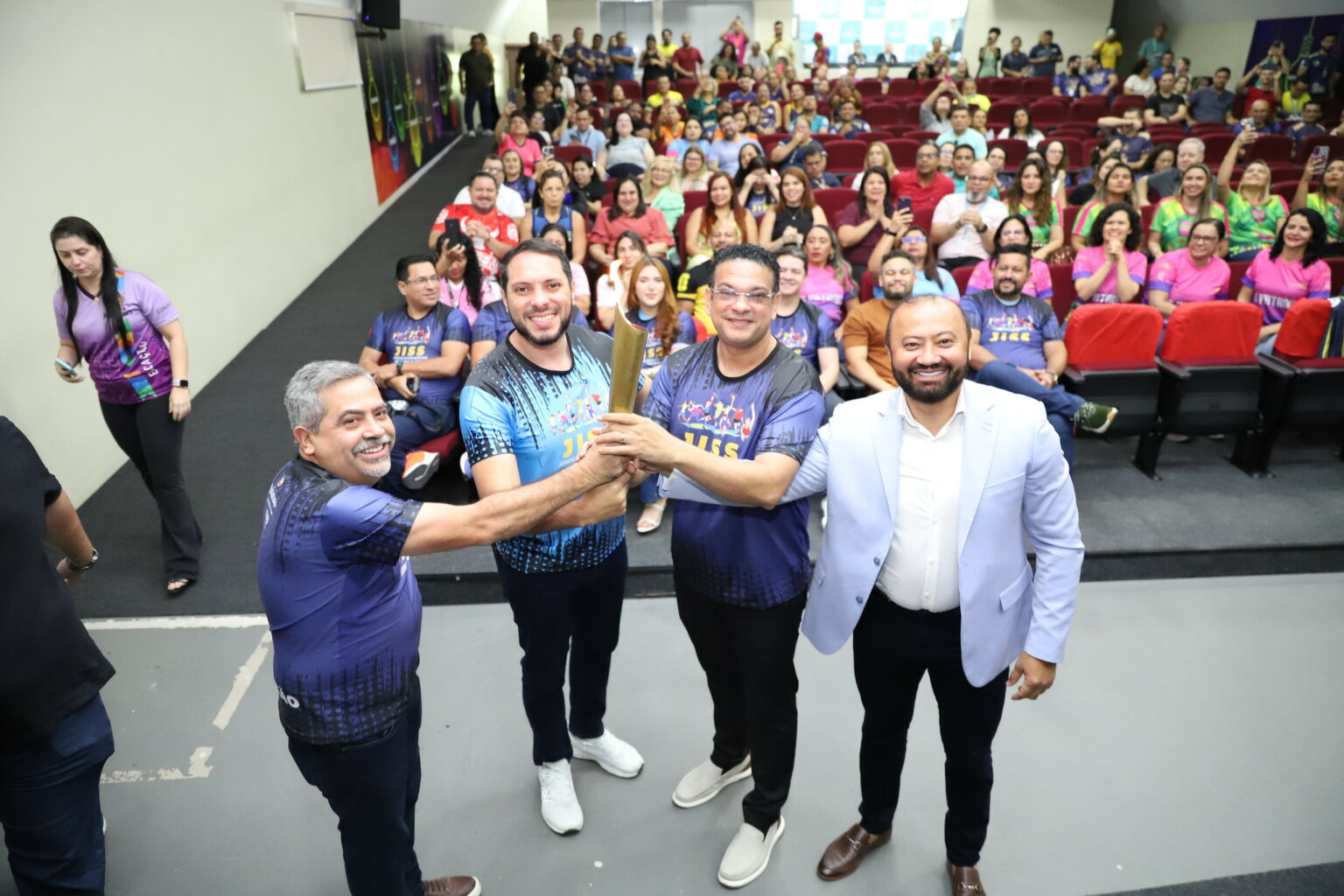 Prefeitura de Manaus realiza a abertura da 5ª edição dos Jiss