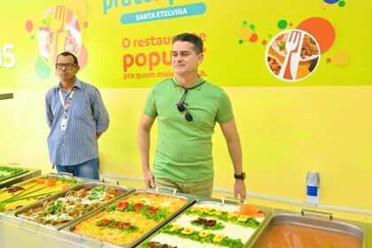 Prefeito transforma segurança alimentar em Manaus