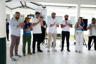 Ação inédita da Educação Especial no rio Negro