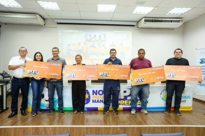 Prefeitura de Manaus entrega prêmios do quinto sorteio do ‘IPTU Premiado’