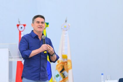Prefeito firma parceria com a Febraban e lança NAS no Procon