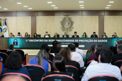 Prefeitura de Manaus é destaque no debate sobre gestão de dados e segurança da informação