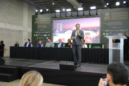 Prefeitura marca presença no 1º Congresso Amazônico de Direito à Educação e Políticas Públicas