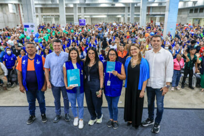 Prefeitura de Manaus capacita ACSs em tecnologias digitais