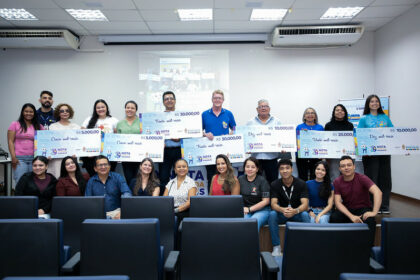Prefeitura realiza sexta edição do ano da ‘Nota Premiada Manaus’ e distribui R$ 200 mil em prêmios