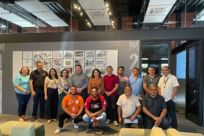 Prefeitura de Manaus participa da 22ª reunião do Conselho Municipal do Trabalho discutindo plano de ação no setor