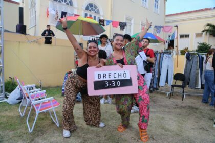 Tecelagem na Floresta celebra moda no #SouManaus