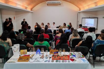 Pacientes da rede de atenção psicossocial recebem formação