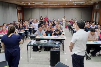 Oficina em Saúde Digital da prefeitura recebe primeiras turmas de ACSs