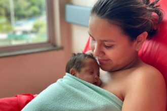 Instituto da Mulher Dona Lindu promove ações do Agosto Dourado, em defesa do aleitamento materno