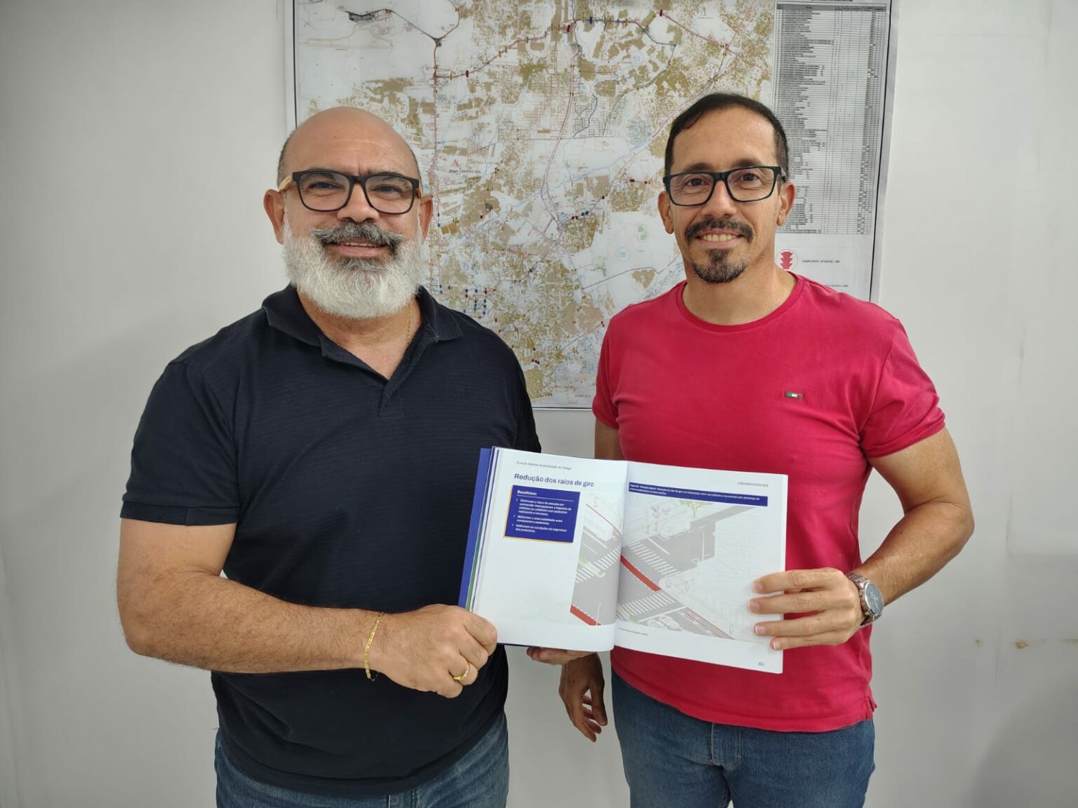 Prefeitura de Manaus terá representantes no Contran para discutir melhorias para mobilidade