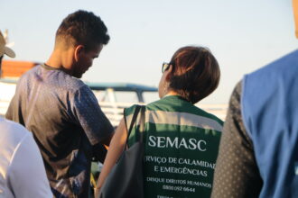 Prefeitura de Manaus reforça rede de proteção e inclusão para pessoas em situação de rua