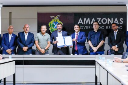 Adjuto Afonso destaca avanço na modernização tributária durante lançamento do ‘Regulariza Amazonas’