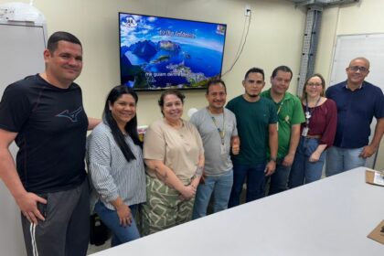 Maternidade Moura Tapajóz homenageia motoristas em programação do ‘Agosto Dourado’