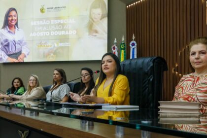 Aleam reforça ações em apoio ao aleitamento materno durante o ‘Agosto Dourado’