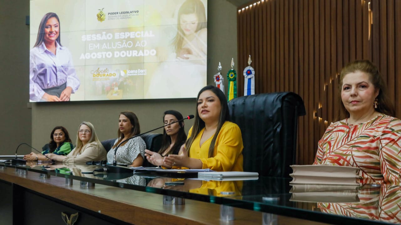 Aleam reforça ações em apoio ao aleitamento materno durante o ‘Agosto Dourado’
