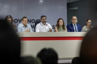 Rosivaldo Cordovil participa de cerimônia que destina R$ 7,6 milhões a organizações sociais de Manaus