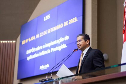Aplicativo ‘Infância Protegida’  tem o objetivo de combater crimes contra crianças e adolescentes 