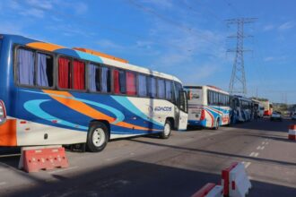 O 27º Festival de Cirandas de Manacapuru: Arsepam intensifica a fiscalização do transporte rodoviário com destino ao município