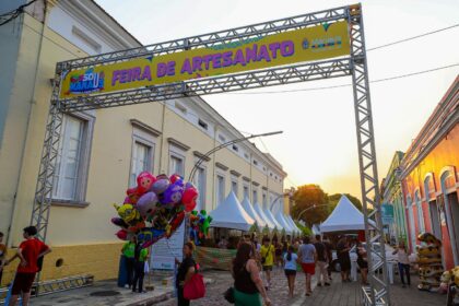 Artesanato ganha protagonismo no ‘#SouManaus 2025’