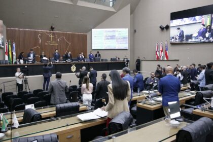 Assembleia Legislativa do Amazonas aprova matérias em defesa de crianças, saúde pública e direitos sociais