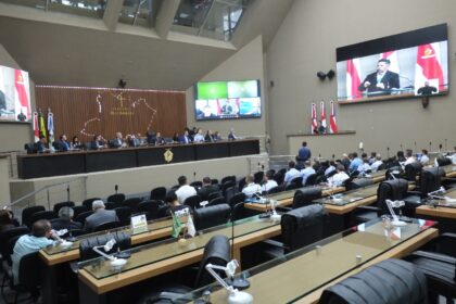 Assembleia Legislativa do Amazonas realiza Audiência Pública para debater aviação regional na Amazônia
