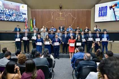 Assembleia Legislativa do Amazonas realiza Sessão Especial em homenagem ao ‘Dia do Advogado’