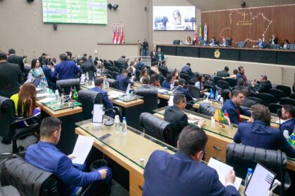 Assembleia Legislativa do Amazonas retoma sessões plenárias nesta terça-feira, 5/8